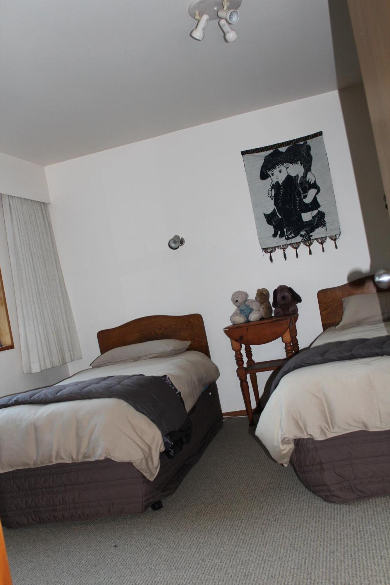 Bed and Breakfast Tui Hideaway Invercargill Habitación foto
