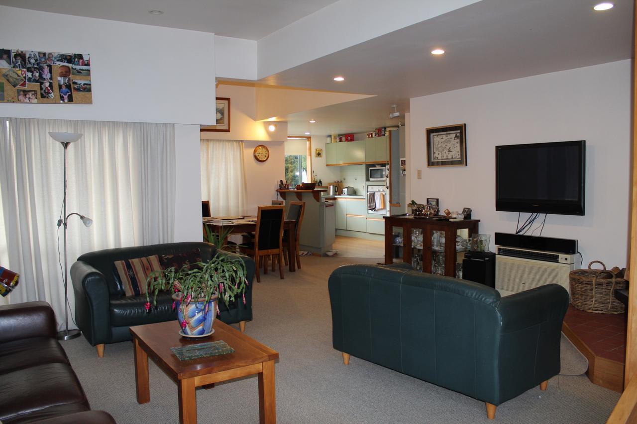 Bed and Breakfast Tui Hideaway Invercargill Exterior foto