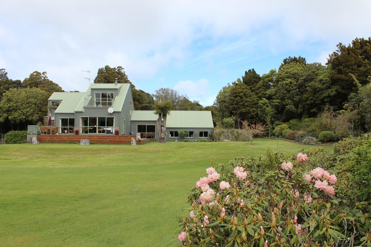 Bed and Breakfast Tui Hideaway Invercargill Exterior foto
